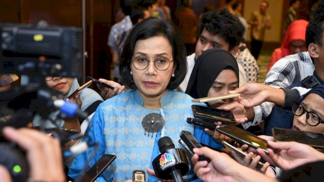 Ancaman Resesi 2023, Ini Pesan Sri Mulyani untuk Kepala Daerah