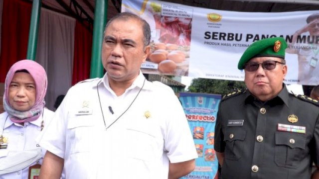 Kementan Gandeng TNI Permudah Masyarakat Akses Pangan dengan Harga Terjangkau