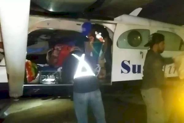 Pesawat Susi Air Dibakar di Bandara Paro Nduga, Pilot dan Penumpang Hilang