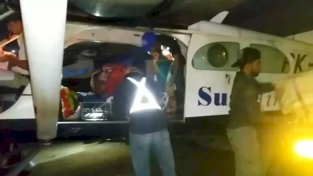 Pesawat Susi Air Dibakar di Bandara Paro Nduga, Pilot dan Penumpang Hilang