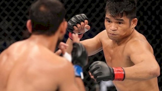 Aksi Tengil Jeka Saragih di Octagon Berujung Kekalahan Telak dan Gagal Raih Kontrak UFC