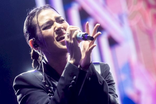 Bisa Konser di Gelora Bung Karno, Raisa Siapkan 26 Lagu dan 6 Kostum Spesial