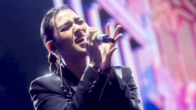 Bisa Konser di Gelora Bung Karno, Raisa Siapkan 26 Lagu dan 6 Kostum Spesial