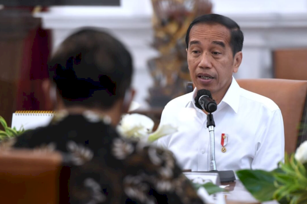 Jokowi Sedih Belanja Iklan Media Direbut Platform Asing, TikTok Raup Rp 158 Triliun dari Iklan