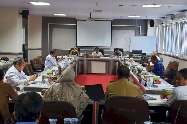 Komisi E DPRD Sulsel Pertanyakan Progres Pembangunan hingga Keamanan Alkes RS Regional Bone