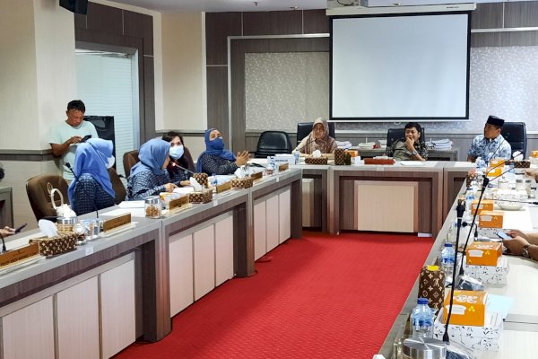 Komisi E DPRD Sulsel Minta BPJS Segera Selesaikan Persoalan Kerja Sama dengan Klinik Cerebellum