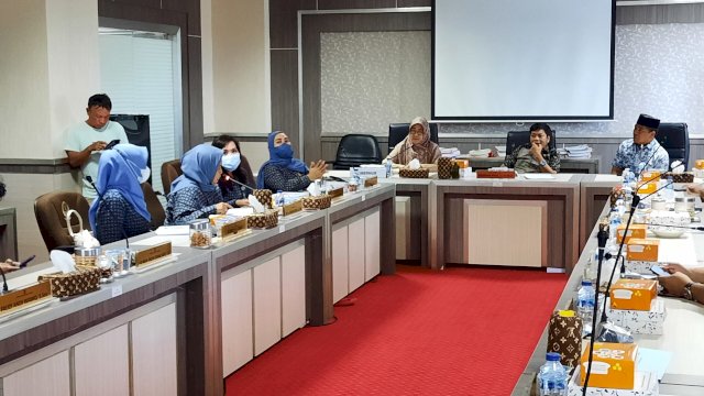 Komisi E DPRD Sulsel Minta BPJS Segera Selesaikan Persoalan Kerja Sama dengan Klinik Cerebellum