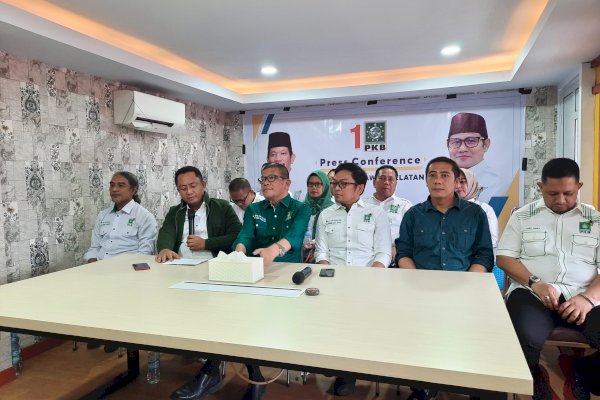 Jelang Pemilu 2024, PKB Sulsel Perkenalkan Kader Baru dari Kalangan Politisi-Profesional