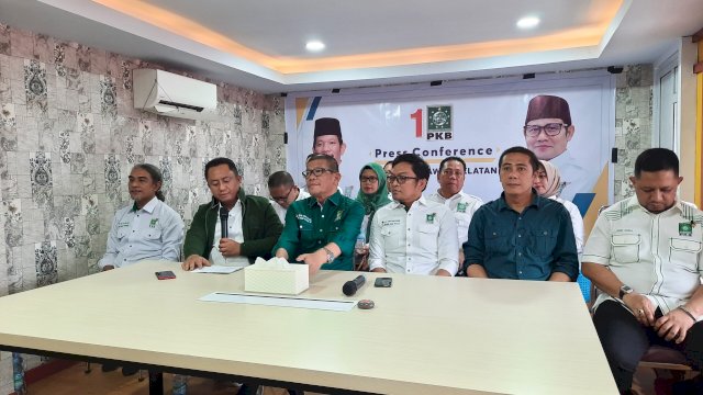 Jelang Pemilu 2024, PKB Sulsel Perkenalkan Kader Baru dari Kalangan Politisi-Profesional