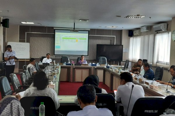Komisi B Soroti Lambatnya Progres Kinerja OPD di Lingkup Sulsel
