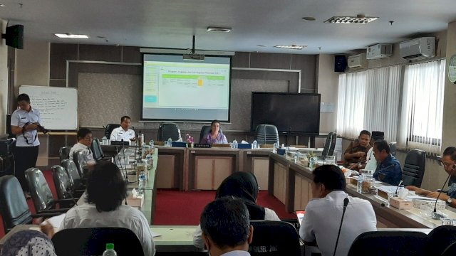Komisi B Soroti Lambatnya Progres Kinerja OPD di Lingkup Sulsel