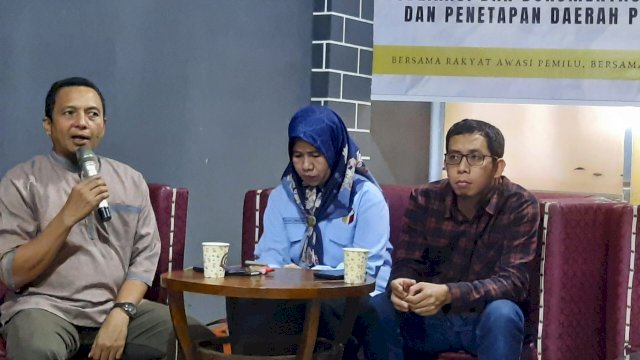 Bawaslu Makassar Cari PKD Berintegritas di Dua Kelurahan, Besok Terakhir Pendaftaran