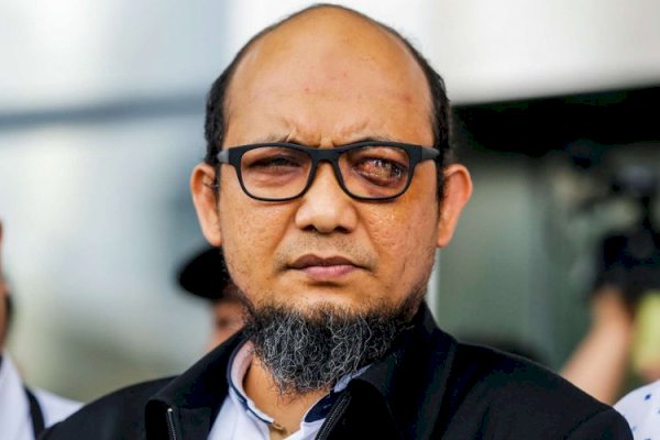 Novel Baswedan: Selama Firli Pimpinan KPK, Harun Masiku Tak Akan Ditangkap