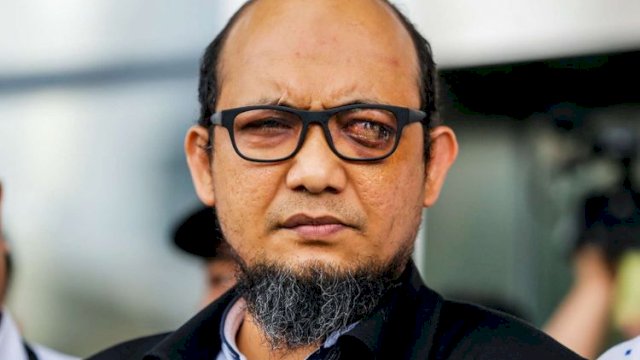 Novel Baswedan: Selama Firli Pimpinan KPK, Harun Masiku Tak Akan Ditangkap