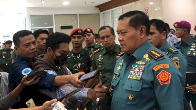 Panglima TNI Bantah Pilot Susi Air Disandera KKB: Dia Menyelamatkan Diri