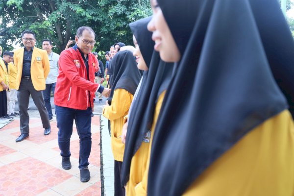 Pemkot Makassar Siap Kerja Sama Akademik dengan Universitas Lamappapoleonro