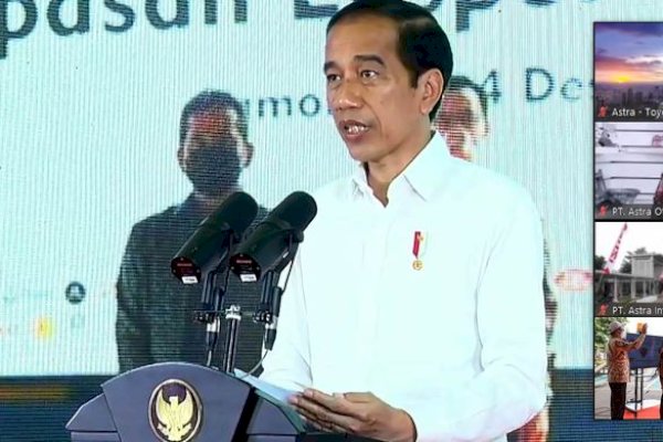 IPK Melorot, ICW Nilai Jokowi Tak Tahu Kondisi Pemberantasan Korupsi