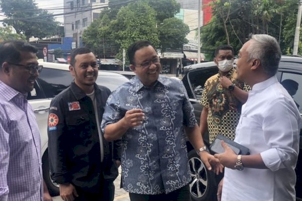 Tak Cuma Buat NasDem, Anies juga Bakal Kampanye Buat Demokrat dan PKS