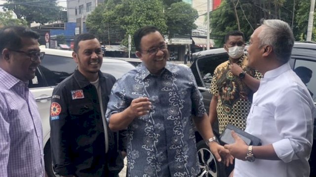 Tak Cuma Buat NasDem, Anies juga Bakal Kampanye Buat Demokrat dan PKS