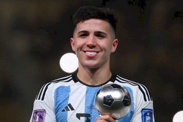 Transfer Enzo Fernandez ke Chelsea Pecahkan Rekor