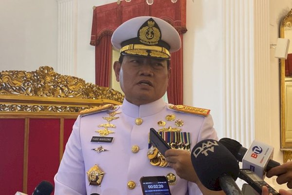 Panglima Yudo Mutasi 84 Jabatan TNI, Brigjen Rafael Granada Jabat Danpaspampres