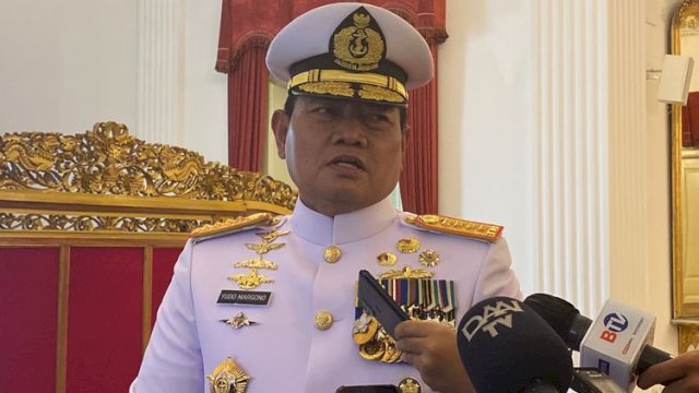 Panglima Yudo Mutasi 84 Jabatan TNI, Brigjen Rafael Granada Jabat Danpaspampres