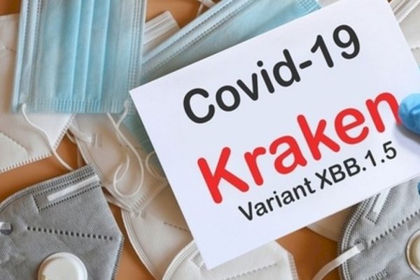 Waspada! Kembali Bertambah, Kasus COVID-19 Varian Kraken di Indonesia Jadi 6 Kasus, Ini Gejala yang Dikeluhkan
