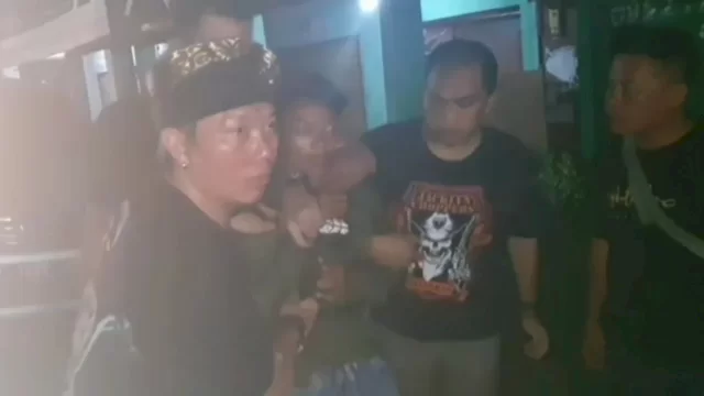 Sadis! Dendam Cuma Digaji Segini, Karyawan Hantam Bos Ayam Goreng Bekasi Pakai Tabung Gas