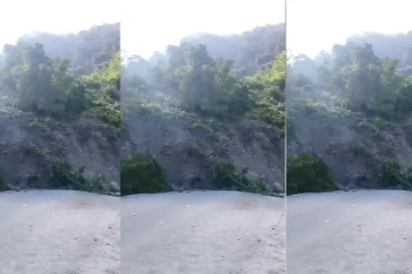 Viral! Fenomena “Gunung Bergeser” di Wilayah Takari NTT, Ini Analisis Badan Geologi