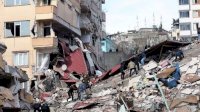 Korban Tewas Gempa Turkiye dan Suriah Tembus 46.000 Jiwa, Upaya Pencarian dan Penyelamatan Segera Dihentikan