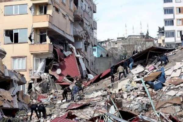Korban Tewas Gempa Turkiye dan Suriah Tembus 46.000 Jiwa, Upaya Pencarian dan Penyelamatan Segera Dihentikan