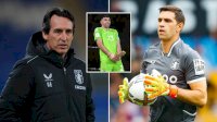 Unai Emery Kritik Keras Blunder Emiliano Martinez saat Lawan Arsenal : Itu Tidak Cerdas!