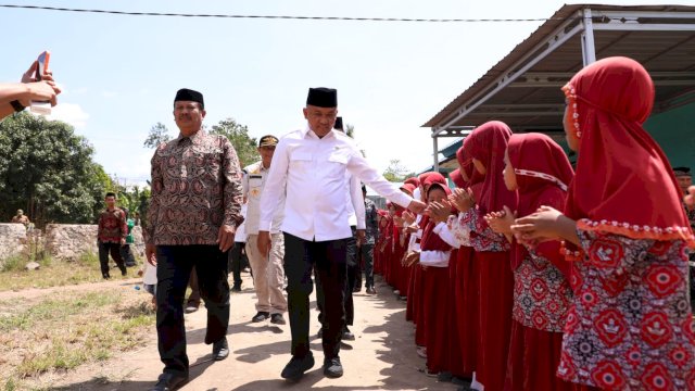 Sentuh Sektor Keagamaan dan Pendidikan, Wakil Ketua DPRD Akui Program Pemkab Bantaeng