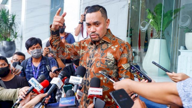 Sahroni Dorong PPATK Buka Transaksi Mencurigakan Jelang Pemilu 2024