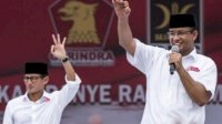 Pengamat: Sandiaga dan Gerindra Putus Asa Lihat Anies &#8220;Melejit&#8221; Sendiri