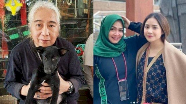 Ayah Nagita Slavina Bakal Gugat Mama Rieta Atas Harta Gono-gini, Termasuk Rumah Produksi Frame Ritz