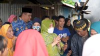 Family Gathering SMANSA 86 Makassar, Indira Yusuf Ismail Ajak Alumni Bantu Warga Terdampak Banjir