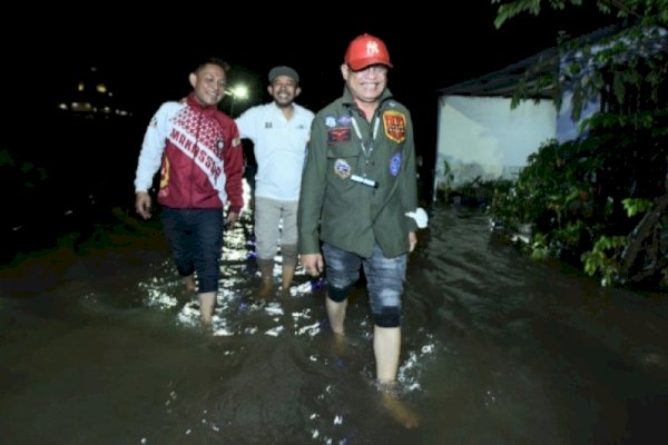 PDAM Makassar Himbau Warga Siaga Banjir