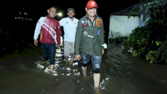 PDAM Makassar Himbau Warga Siaga Banjir