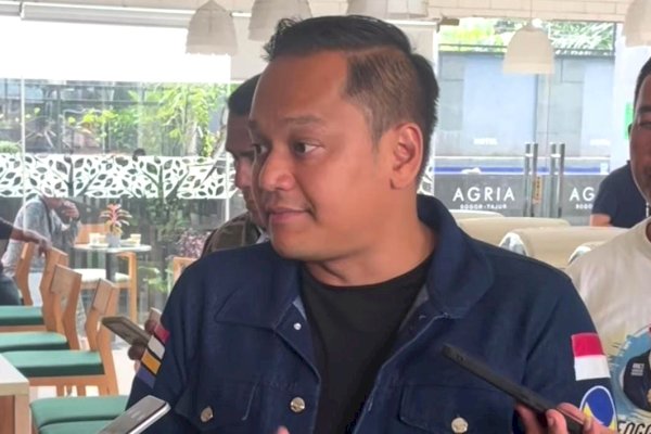 Berita Viral, 100% Suara NasDem Kota Bogor Untuk Kemenangan Anies