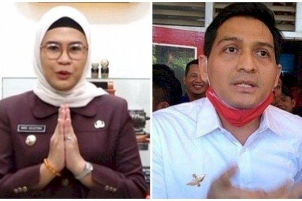 Lucky Hakim Mundur dari Jabatan Wakil Bupati Indramayu, Bupati Nina Agustina: Kita Hormati