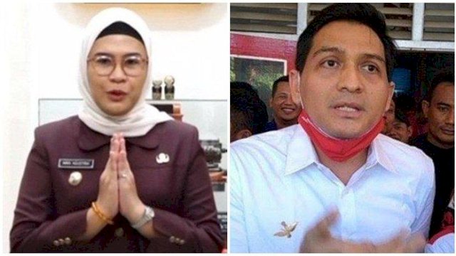 Lucky Hakim Mundur dari Jabatan Wakil Bupati Indramayu, Bupati Nina Agustina: Kita Hormati