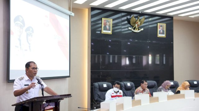 Danny Pomanto Minta Komisi IX DPR RI Fasilitasi Pelatihan Kerja Bagi Anak Jalanan di Makassar