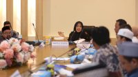 Wawali Fatmawati Rusdi Pimpin Rapat LPTQ Makassar, Matangkan Program dan Dorong Penguatan Program Keagamaan Berbasis Kelurahan