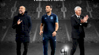 Ancelotti, Guardiola dan Scaloni Masuk Nominasi Pelatih Terbaik FIFA