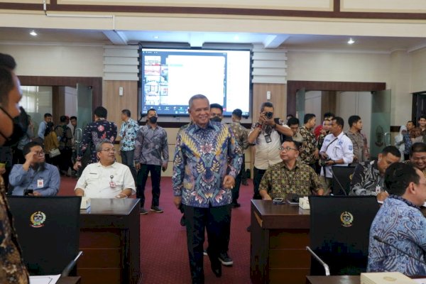 Mendagri Apresiasi APBD 2022 Kabupaten Luwu