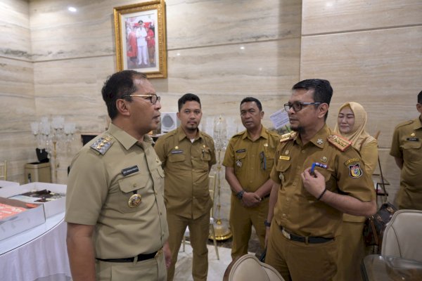 Pemantauan Harga Bapok di Pasar-Toko Modern, Arlin Ariesta: Sebagai Langkah Komunikasi Efektif ke Pedagang