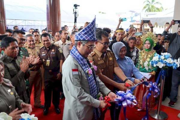 Wamentan Sebut Program Gratieks Dukung Percepatan Pembangunan Pertanian Sulbar