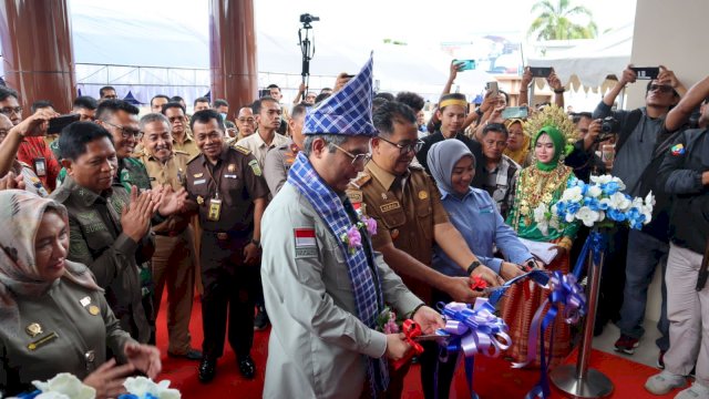 Wamentan Sebut Program Gratieks Dukung Percepatan Pembangunan Pertanian Sulbar