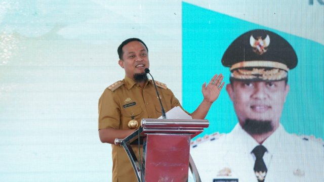 Ground Breaking Pembangunan RS OJK di CPI, Gubernur : Alhamdulillah
